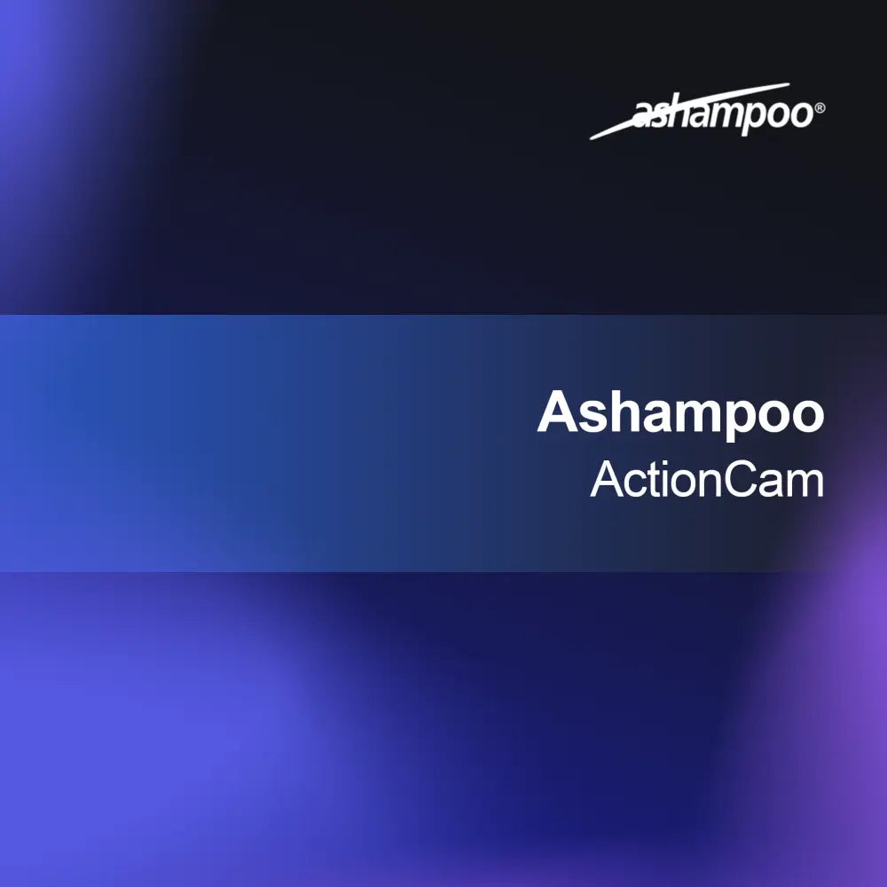 Ashampoo Toimintakamera