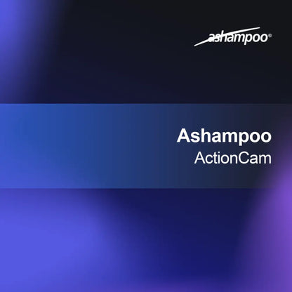 Ashampoo Toimintakamera