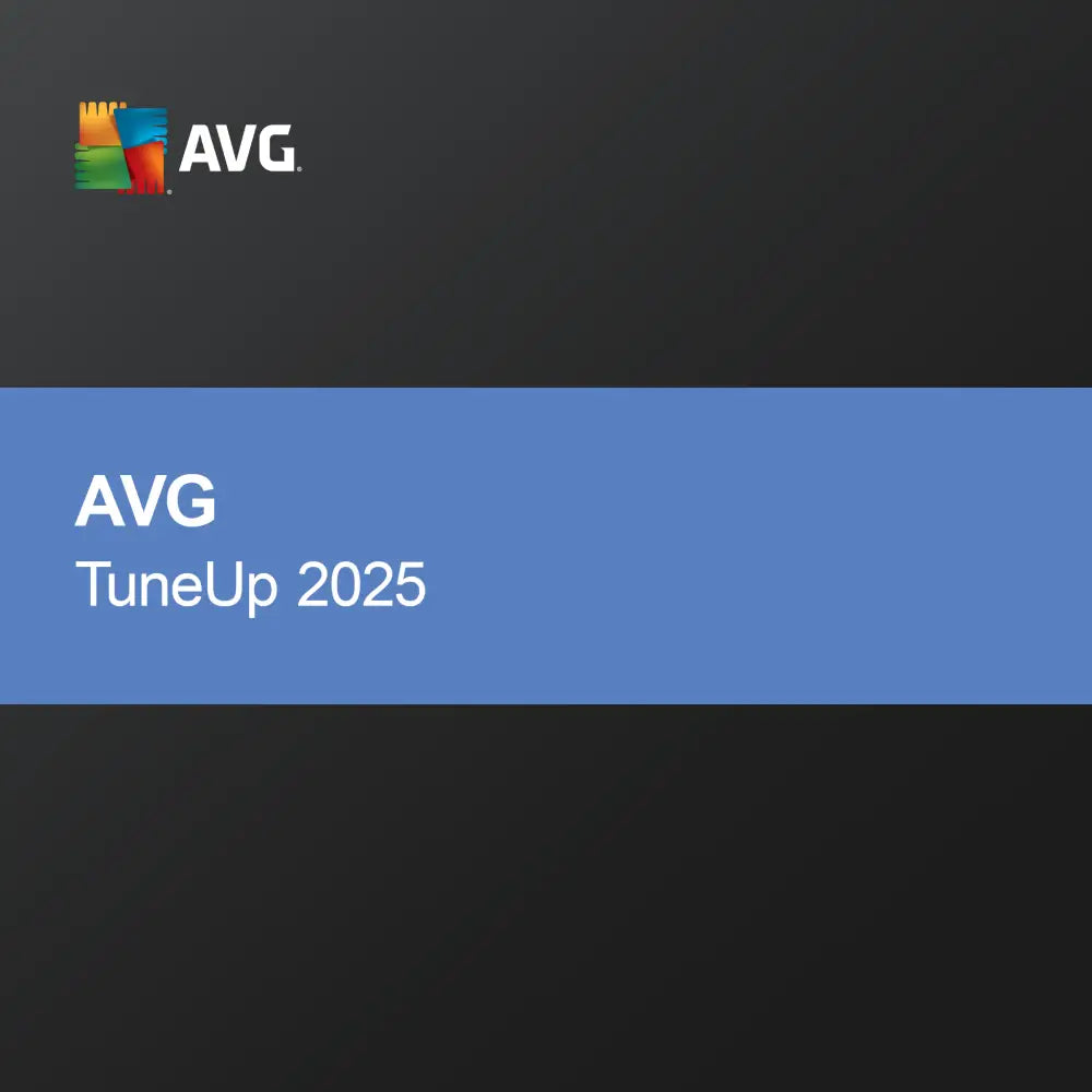 AVG TuneUp 2025