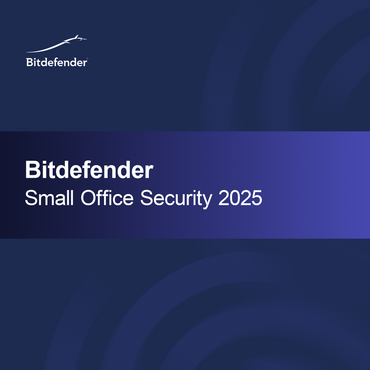 Bitdefender Kleine Kantoorbeveiliging 2025