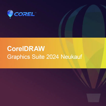 CorelDRAW Suite de Gráficos 2024