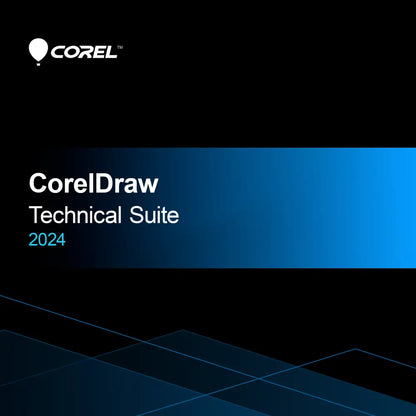 CorelDRAW Technical Suite 2024 Business inkl. 1 Jahr CorelSure Perpetual License