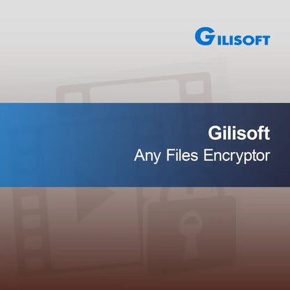 Gilisoft Crittografo per Qualsiasi File