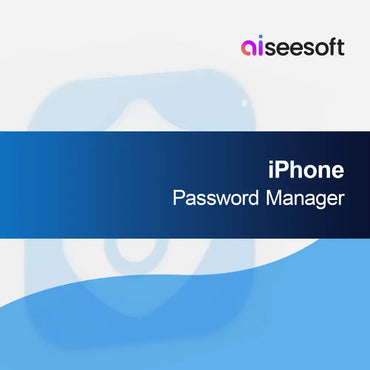 Administrador de Contraseñas de iPhone