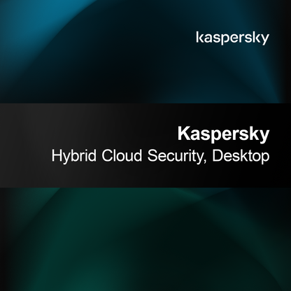 Kaspersky Hybrid Cloud Security, skrivebord