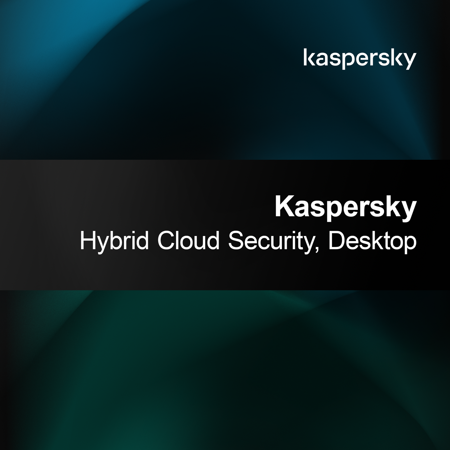 Kaspersky Hybrid Cloud Security, skrivebord