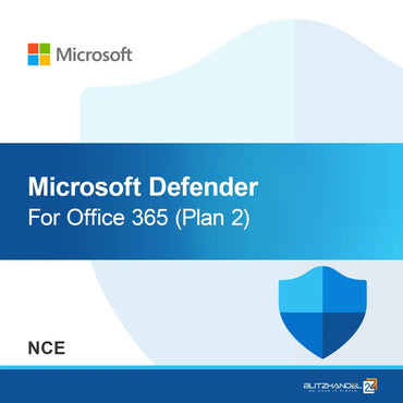 Microsoft Defender dla Office 365 (Plan 2) (NCE)
