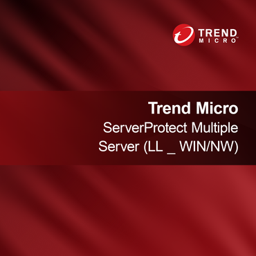 Trend Micro ServerProtect Çoklu Sunucu (LL _ WIN/NW)