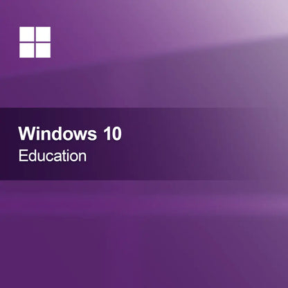 Windows 10 Vzdelávanie