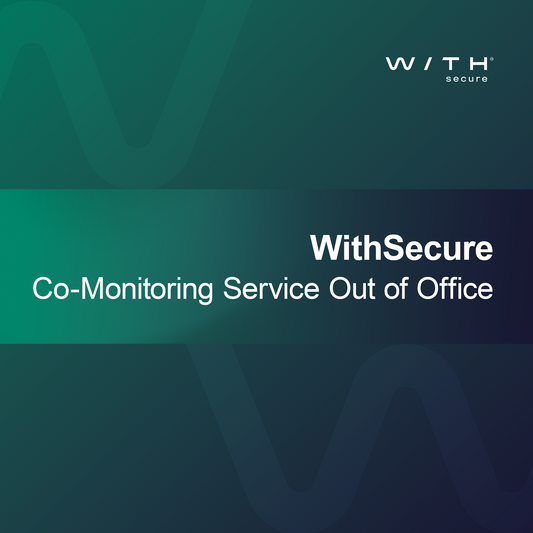 WithSecure Ortak İzleme Hizmeti Ofis Dışında