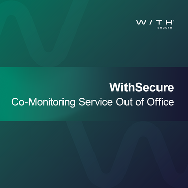 WithSecure Ortak İzleme Hizmeti Ofis Dışında